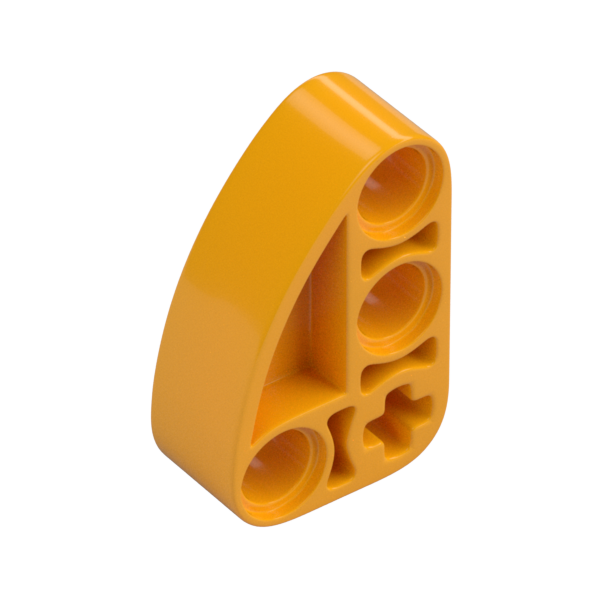 SHELL 3X1X2, W/ CROSS HOLE, NO. 1