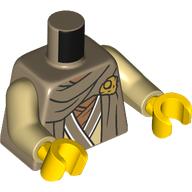 MINI UPPER PART, NO. 6969