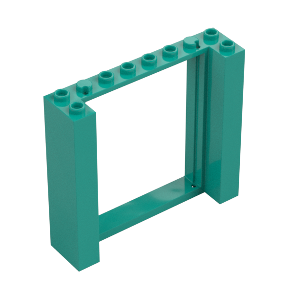 FRAME 2X8X6