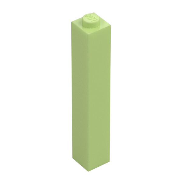 BRICK 1X1X5