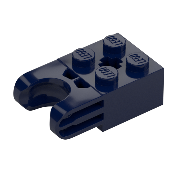 BRICK 2X2 W. CUP FOR BALL