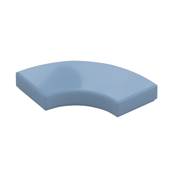 TILE 2X2, W/ BOW