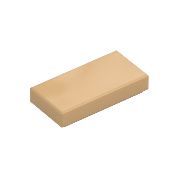 FLAT TILE 1X2
