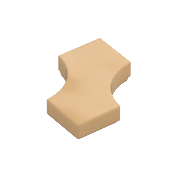 TILE 2X2, W/ CUT OUT