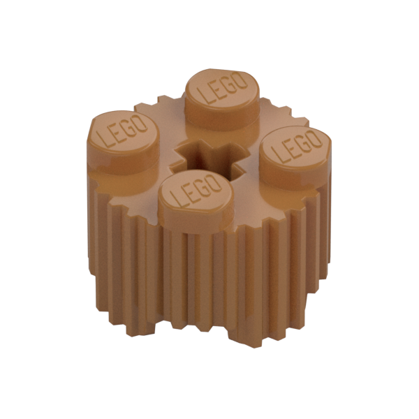 PROFILE BRICK Ø15.83 W. CROSS
