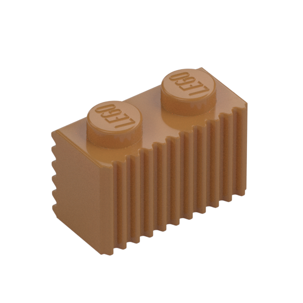 PROFILE BRICK 1X2