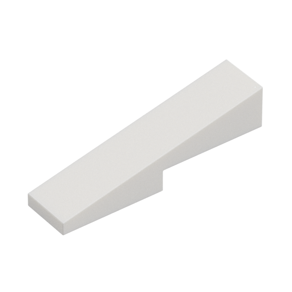 ROOF TILE 1X4X1, NO. 2