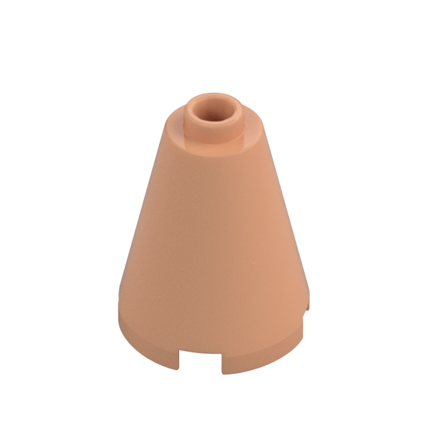 NOSE CONE 2X2X2