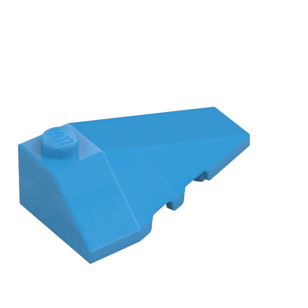 RIGHT ROOF TILE 2X4 W/ANGLE