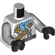MINI UPPER PART, NO. 7014