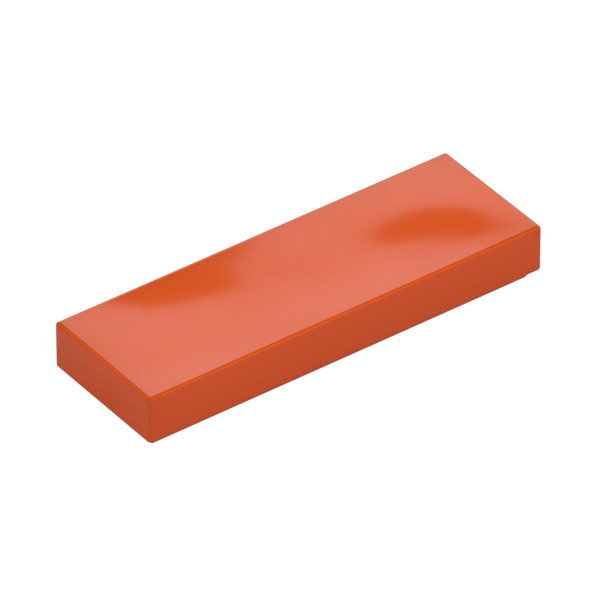 FLAT TILE 1X3