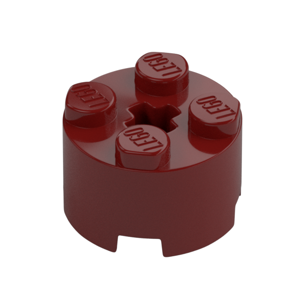 BRICK Ø16 W. CROSS