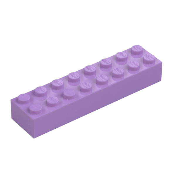 BRICK 2X8