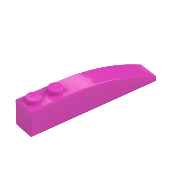BRICK 1X6 W/BOW
