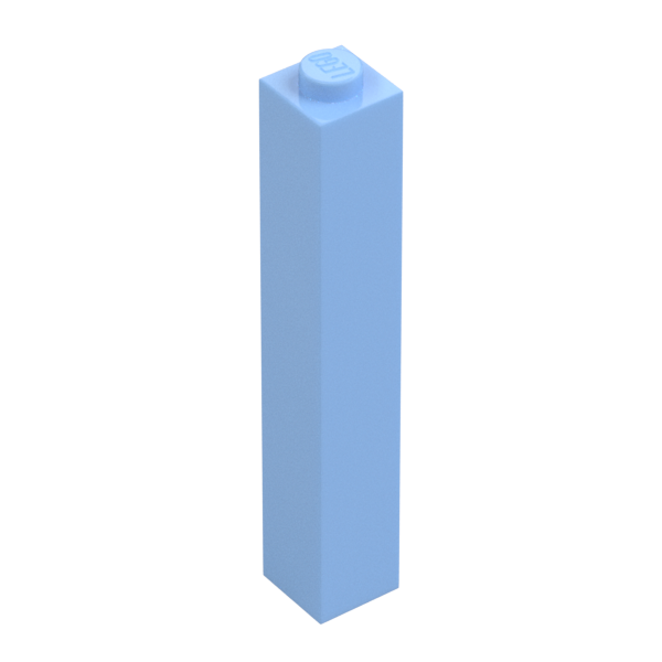 BRICK 1X1X5