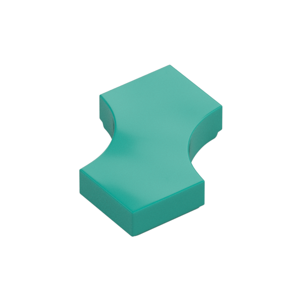 TILE 2X2, W/ CUT OUT