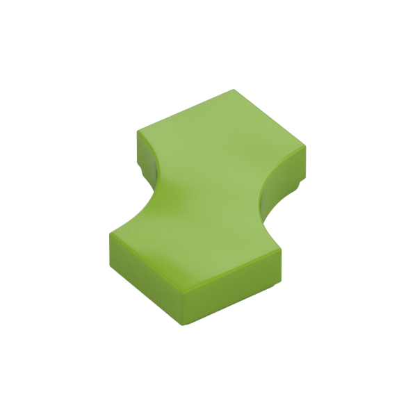 TILE 2X2, W/ CUT OUT