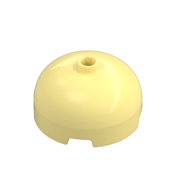 SPHERE 3X3X11/3, W/ KNOB