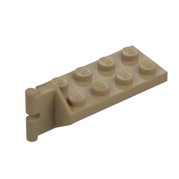 PLATE 2X4 CROSS COUPLING