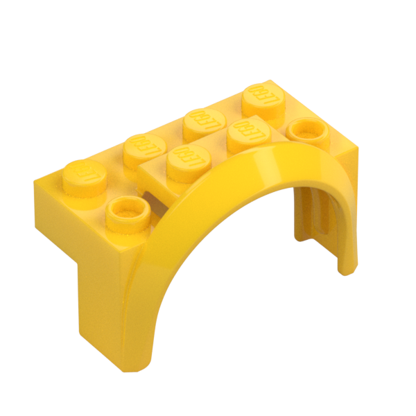 MUDGUARD 2X4X2, NO. 2