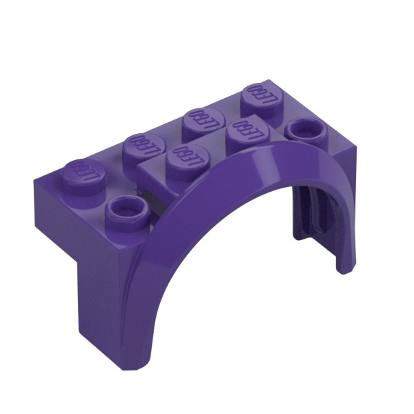 MUDGUARD 2X4X2, NO. 2