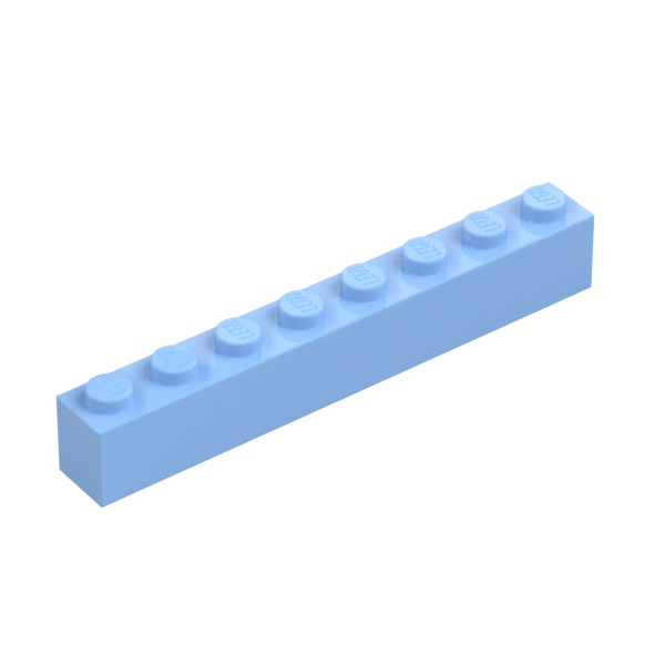 BRICK 1X8
