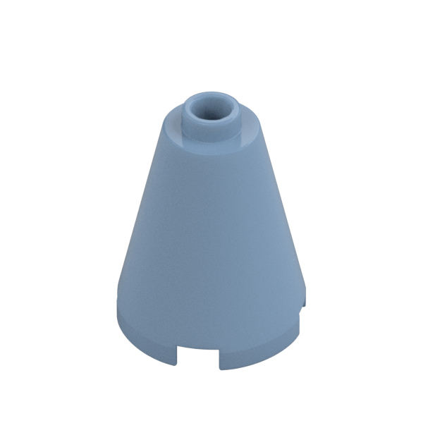 NOSE CONE 2X2X2