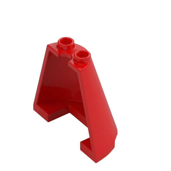 1/2 CONE 2X4X3