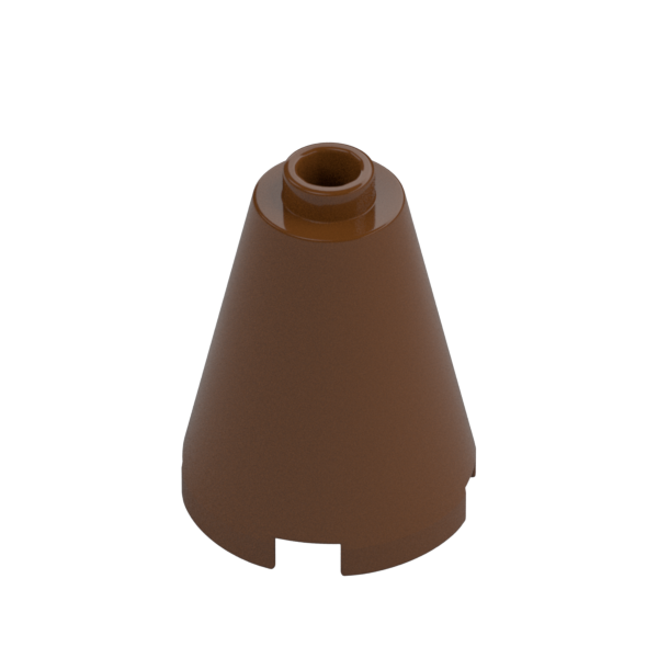 NOSE CONE 2X2X2