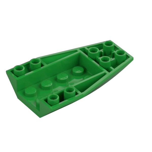 BRICK 4 X 6 W/BOW, INVERTED