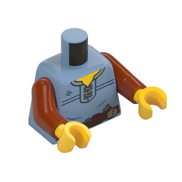 MINI UPPER PART, NO. 7094