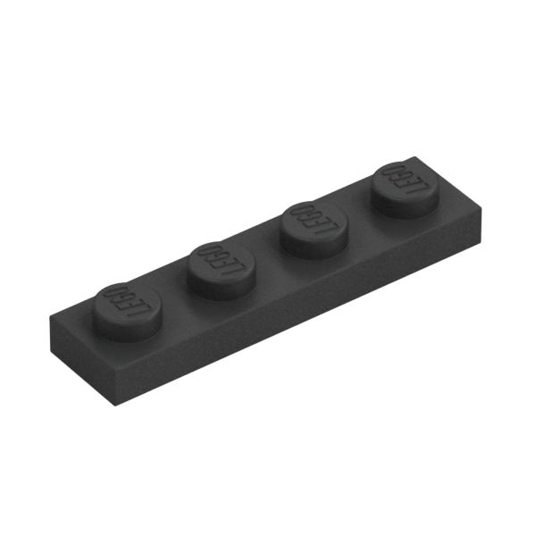 PLATE 1X4