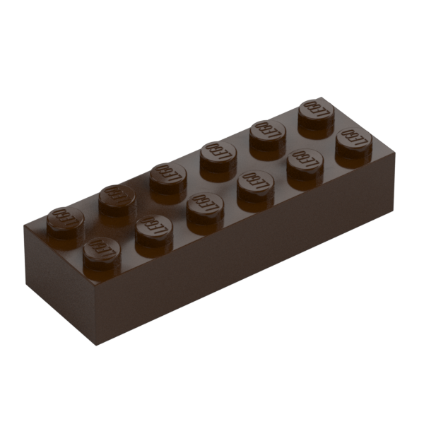 BRICK 2X6