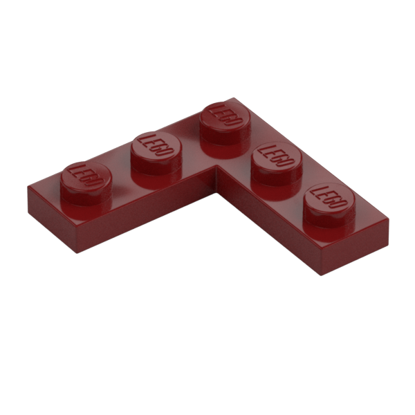 CORNER PLATE 1X3X3