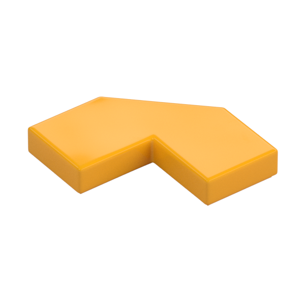 TILE 2X2, DEG. 90, W/ DEG. 45 CUT