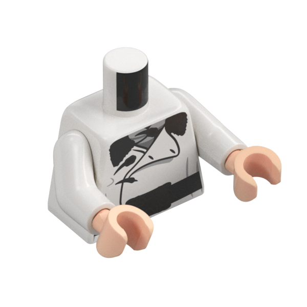 MINI UPPER PART, NO. 7134