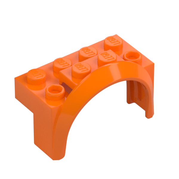MUDGUARD 2X4X2, NO. 2