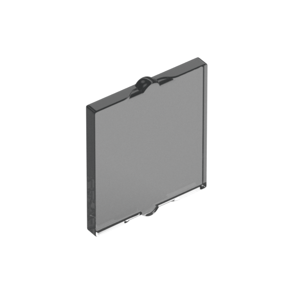 GLASS FOR FRAME 1X2X2