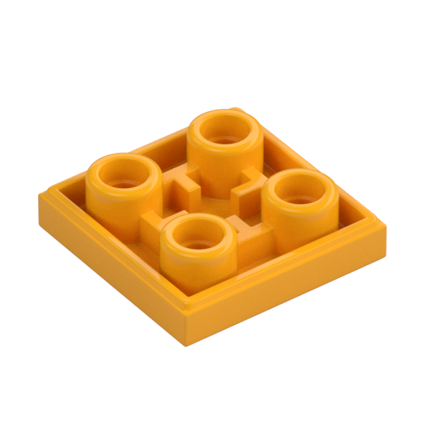 FLAT TILE 2X2 INV.