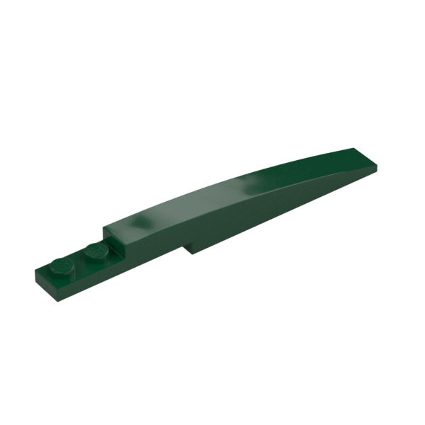 BRICK WITH BOW 1x10