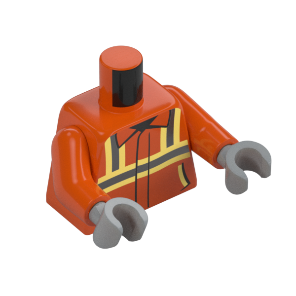 MINI UPPER PART, NO. 7155