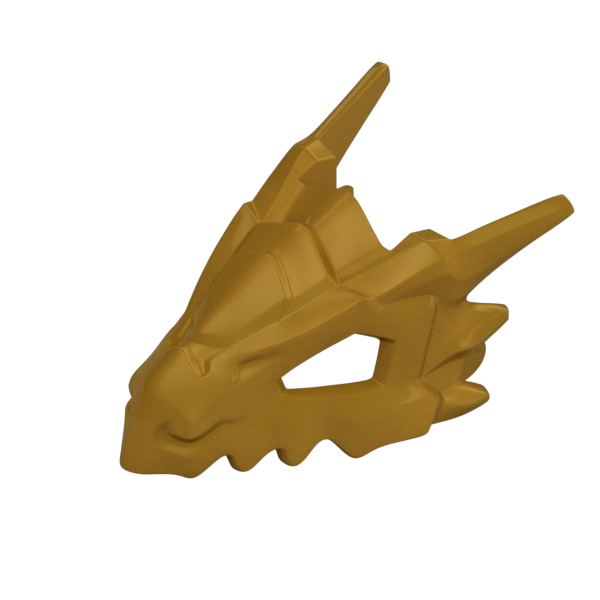 CREATURE HEAD, NO. 120