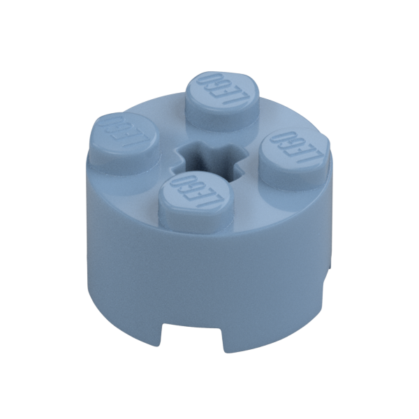 BRICK Ø16 W. CROSS