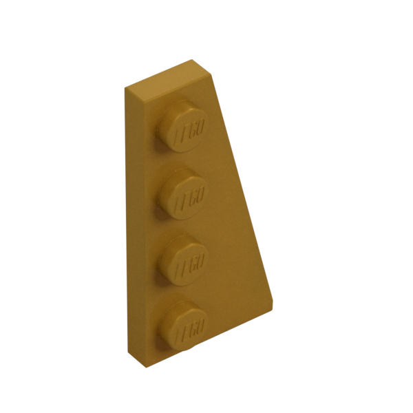 RIGHT PLATE 2X4 W/ANGLE