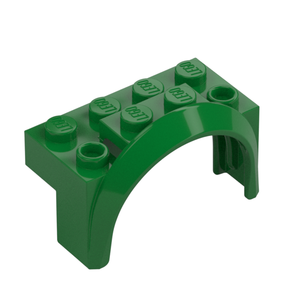 MUDGUARD 2X4X2, NO. 2