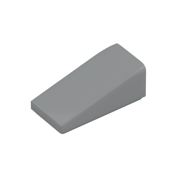 ROOF TILE 1X2X2/3