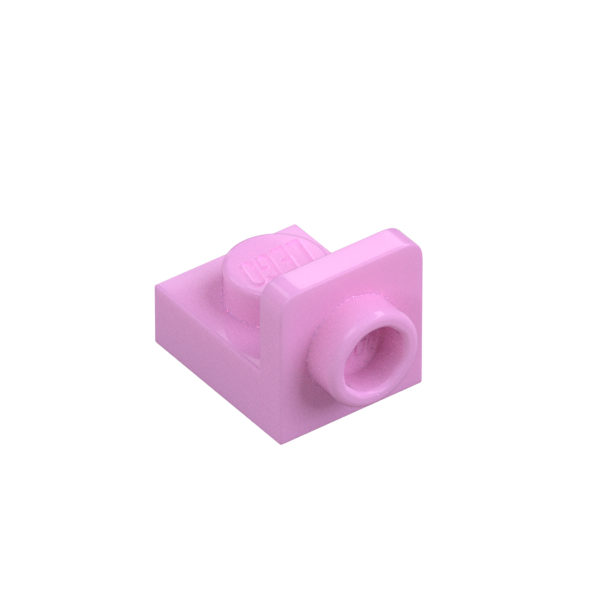 PLATE 1X1, W/ 1.5 PLATE 1X1, UPWARDS