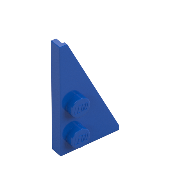 RIGHT PLATE 2X4, DEG. 27