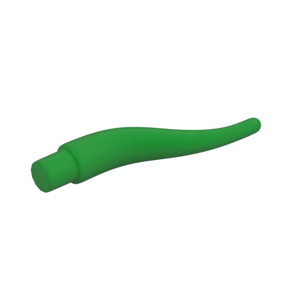HORN 2,5M Ø3,2 WITH SHAFT