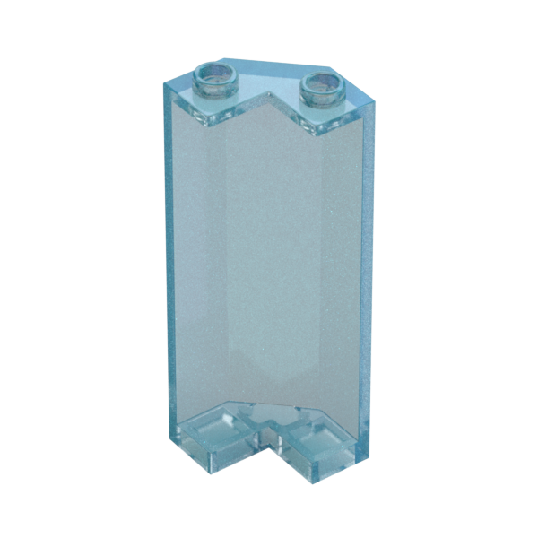 WALL 2X2X5, DEG. 45, NO. 1